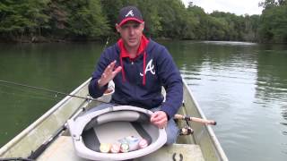 Trout Fishing Atlanta's Chattahoochee River