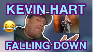 Kevin Hart - Watching People Fall Is Funny - Reaction!!! | Shaq’ s Five Minute Funnies