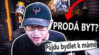 Agraelus se chce přestěhovat?