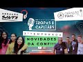 PODCAST: TROPAS E CAPITÃES | Ep 1 - Novidades da CONF