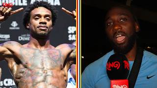 Terence Crawford EXCLUSIVE: HONEST THOUGHTS On Errol Spence Jr Return, Oleksandr Usyk Praise