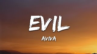 AViVA - EVIL (Lyrics)
