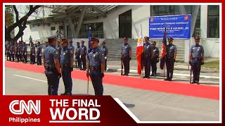 PNP eyes tighter security for local officials | The Final Word