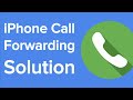 iPhone Call Forwarding Not Working? Solved!