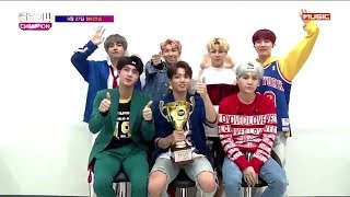 [Vietsub][170927] BTS (방탄소년단) 'DNA' 2nd Win Speech on MBC SHOW CHAMPION \u0026 Stage DNA