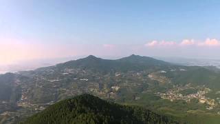 金峰山｜空撮動画