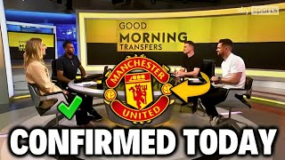 😭 Oh My God!! So Sad! Midfielder Leaving the Club | Manchester United Transfer News Today Sky Sports