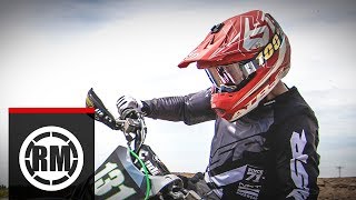 100% Armega Motocross Goggle Ride Review