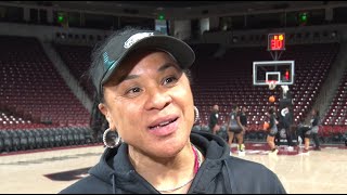 WBB: Dawn Staley News Conference 02/19/25