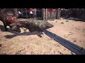 deviljho vs savage deviljho full fight 1k subscriber special