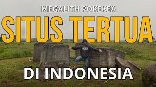 MISTERI SITUS MEGALITH POKEKEA || LEMBAH BEHOA