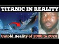 TITANIC Untold Story That Will Make You 😢💧