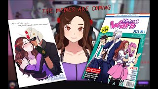 Pokimane has become a Vtuber to entice me│ Let the meme's begin!