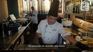 RECETTES - Les sushis by Chef Ricardo Galit de Radisson Blu