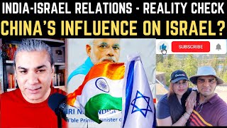 India-Israel Relations: Realistic Perspective by Abhijit Chavda | Namaste Canada Reacts