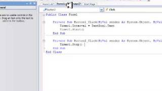 Visual Basic Tutorials - Basic Chat Spammer