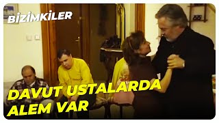 Halis Aç Kurtların Arasından Dileği Kurtarıyor - Bizimkiler 76.Bölüm