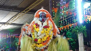 ವರ್ತೆ ಕಲ್ಕುಡ ದೈವದ ಮದಿಪು| Story of kalkuda daiva in Tulu madipu|#daivaaraadhane.