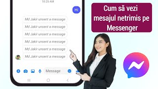 Cum să vezi mesajele netrimise pe Messenger 2025 | Consultați Mesaje eliminate pe Messenger