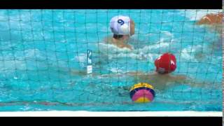 Final Match of FINA Water Polo World League Dubai - SRB X HUN 21 6 2014