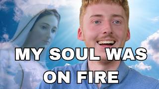 Atheist’s First 24 Hours in Medjugorje – “I Felt My Soul on Fire”