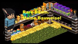 Habbo.st - Rare Raum - [Meine Bauweise] [#2]