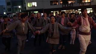 H29 神幸祭 初日【全町内総踊り】