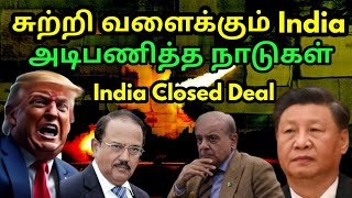 வெற்றி கண்ட இந்தியா | India massive deal | Fact Check on Brahmos rejection | Indonesia PM visit | SA