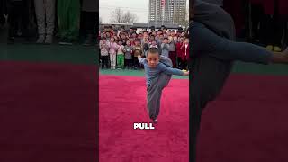 Chinese School For Children With Superpowers 😯