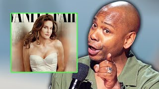 Dave Chappelle on Caitlyn Jenner.