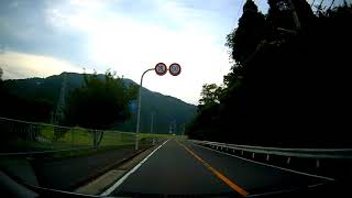 【車載動画】兵庫県道4号 香住→村岡