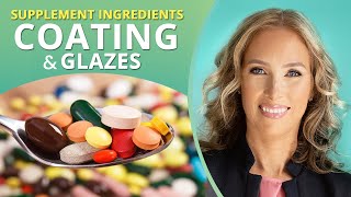 Don’t take these supplement ingredients | Coating \u0026 Glazes | Dr. J9 Live