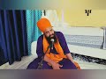 ਇੱਕ ਨਾਸਤਿਕ ਬੰਦਾ ਮਿਲਿਆਂ। by khalsa ji