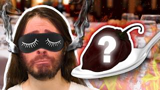 BLIND Taste Test Challenge