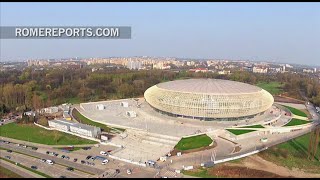 JMJ: EEUU llevará un espectacular Centro de la Misericordia a Cracovia