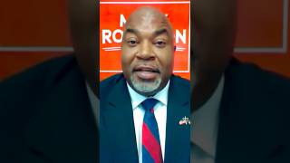 Mark Robinson absent from Trump NC rally as top campaign staffers resign #politics #ncpol