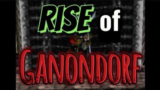 Rise of Ganondorf - A Smash Remix Tournament