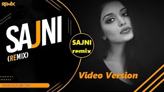Sajni (Remix) DJ Sivaan | Farhan Saeed | Jal [The Band] Boondh A Drop of Jal | Old Hindi Pop Song