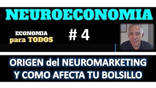 Historia del Neuromarketing. Metodos Behavioral Economics y Funcional (Resonancia Magnetica)