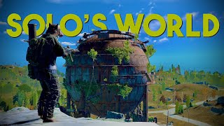 A Solo's World - Rust Console