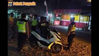 Patroli KRYD Stasioner Gabungan Polsek Pengasih Dan Polsek Sentolo