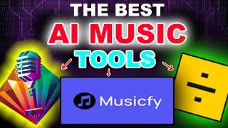 *NEW* Best AI Tools to Create Music (Production, Clone, Covers)