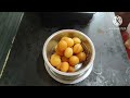 pani puri how to cook பானிபூரி செய்வது எப்படி