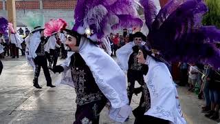 QUETZALTZIN EN REMATE DE CARNAVAL DE CAMADA AUTÉNTICA SANTA CRUZ GPE 2019,TLAXCALA MÉXICO 🇲🇽