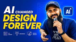 Let's see How AI Changed Designing Forever.