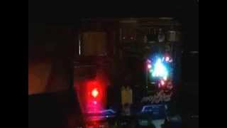 Piglow Clock (timelapse)