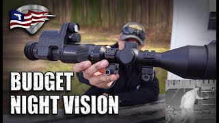 Budget Night Vision System /  NV100 Plus
