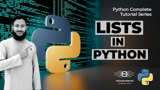 Python List | List In Python | Lists | Python Collection | List Type In Python | Python (Hindi/Urdu)