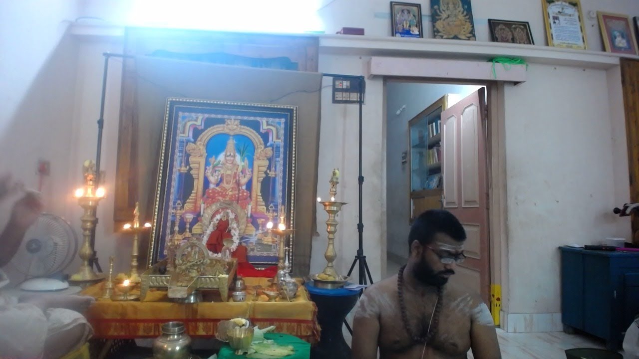 Sunadha Sri Chakrarchana Youtube