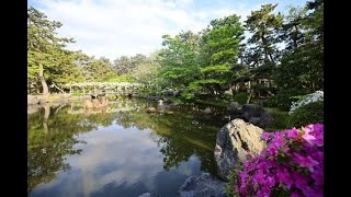 JG☆☆8K HDR 新潟 白山公園(名勝) Niigata,Hakusan Park(Scenic Beauty)